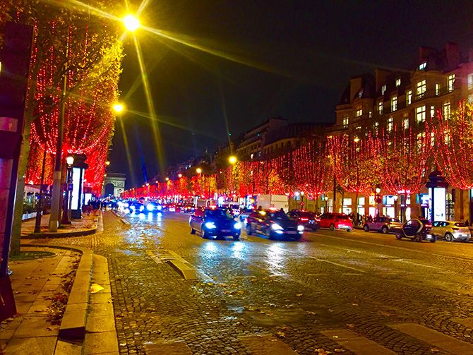 12月パリの天気は？フランス旅行におすすめの服装・持ち物・過ごし方を徹底解説フランスボックスフランス旅行情報