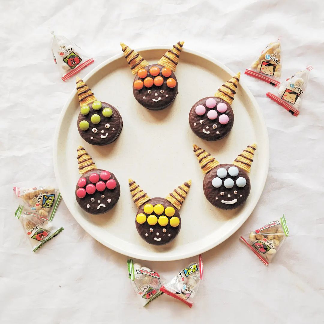 節分にぴったりな簡単おやつ5選