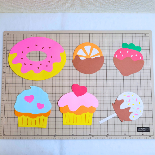 吊るし飾り ２月 バレンタイン 壁面飾りYahoo!フリマ 旧PayPayフリマ