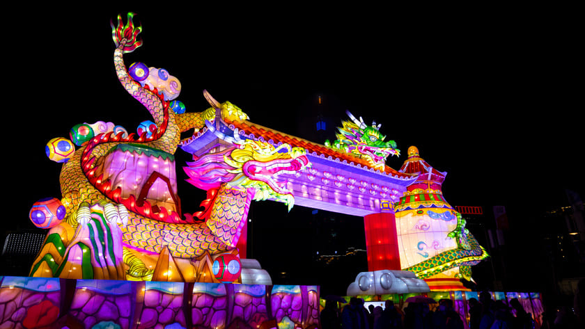 一度は見たい！台北2大ランタンフェスティバルの魅力と2025年開催情報OnTrip JAL