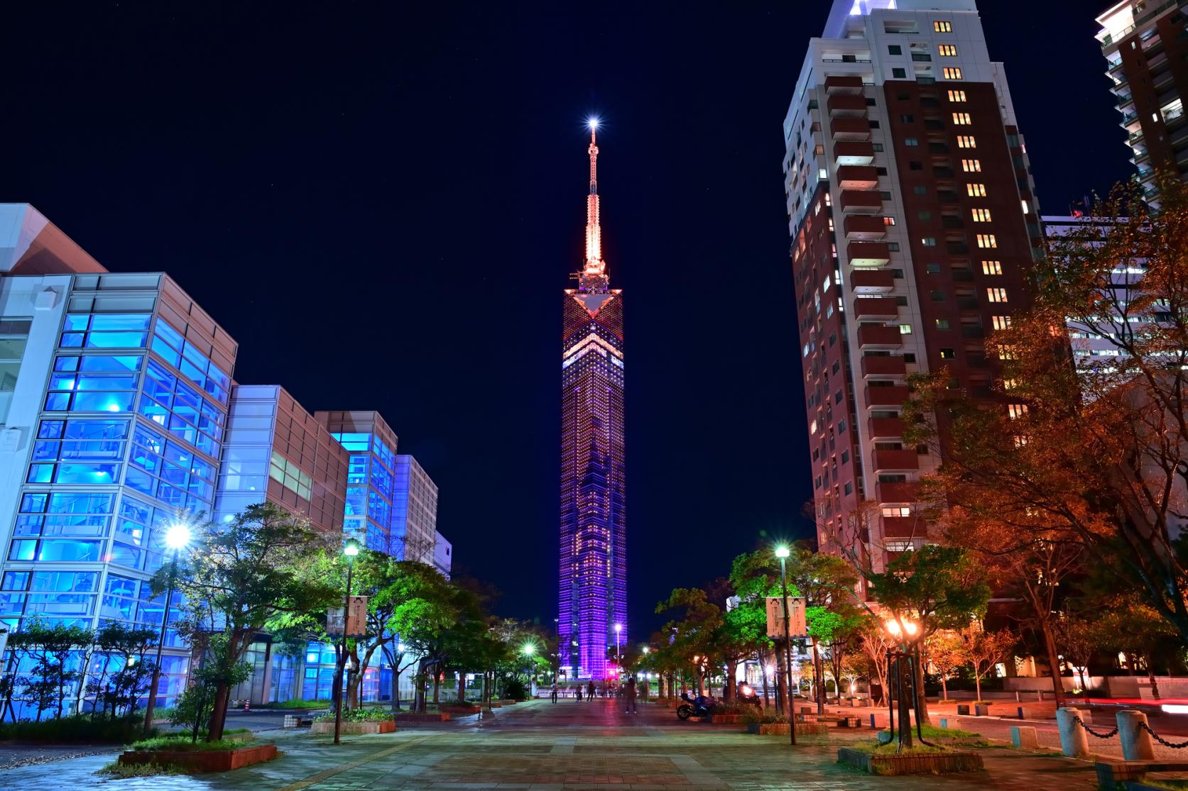 シーサイドももち花火ファンタジアFUKUOKA - Wikipedia