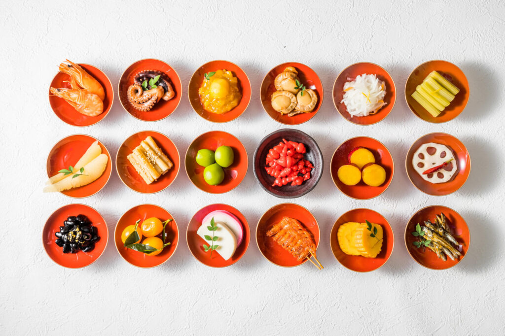 おもてなし＆簡単おせちのレシピ・料理！キッコーマンホームクッキング