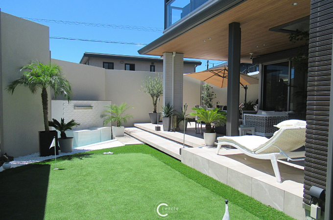 ガーデンパーティーのインテリア実例RoomClip ルームクリップ