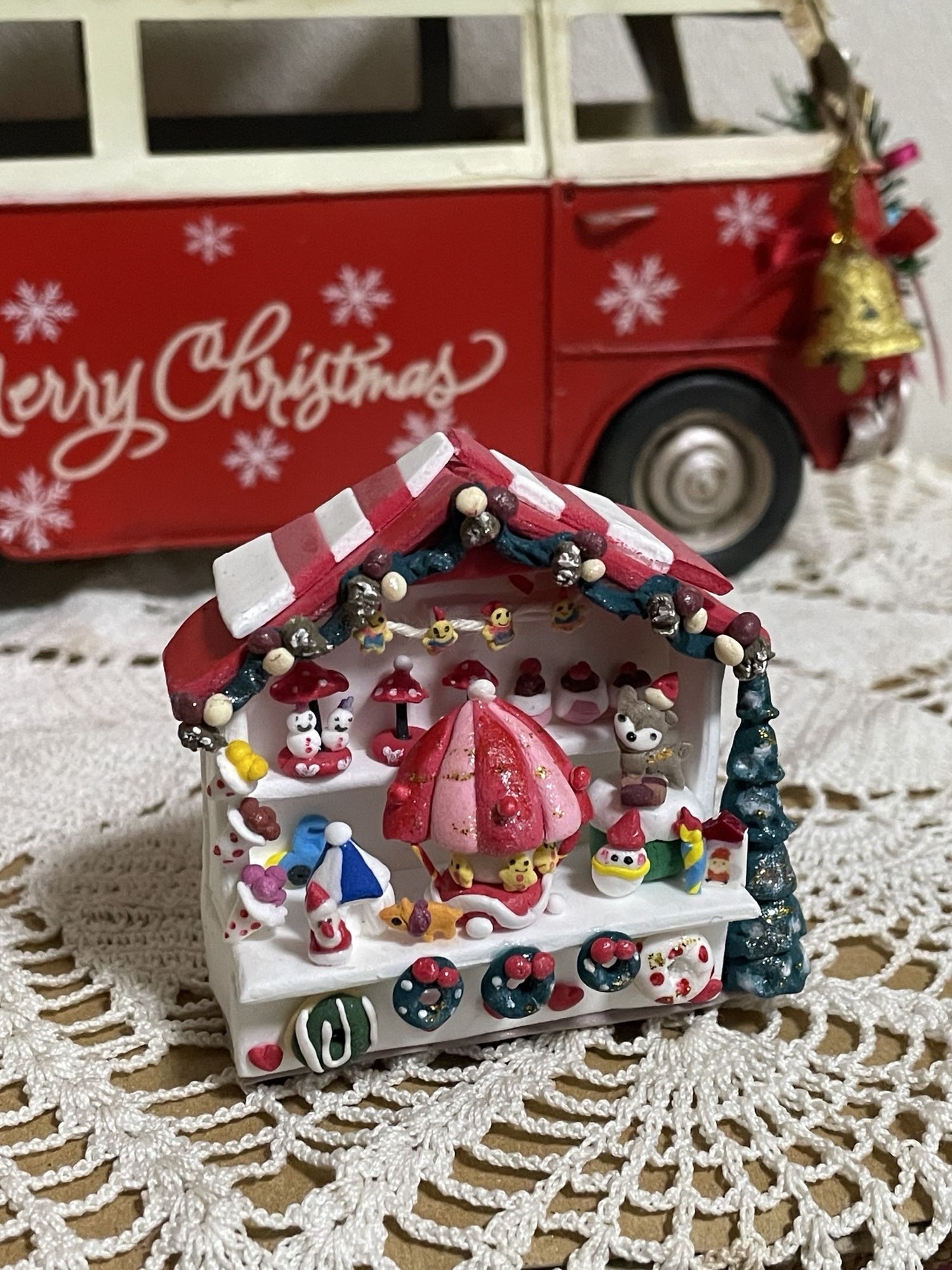 🎄minneのハンドメイドマーケット2024に出店します🍪toricomooo