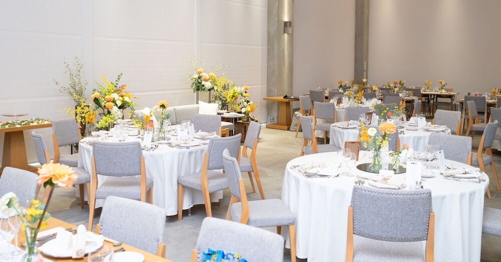 結婚式を華やかに彩るウエディング装花を知ろう東京の結婚式場・披露宴会場ホテル椿山荘東京 公式