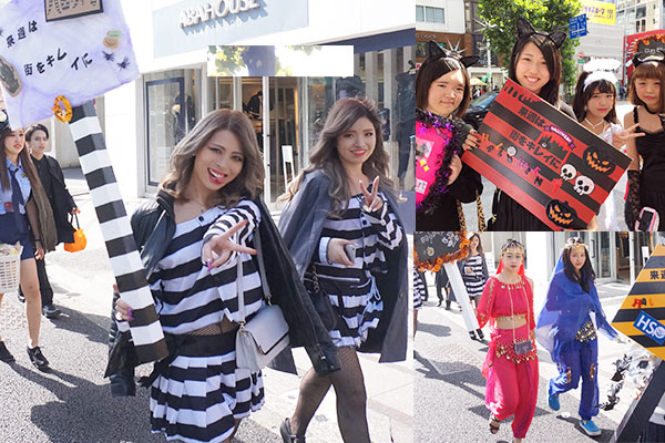 渋谷ハロウィン禁止で仮装行列はどこに流れる？池袋・品川・有楽町で警戒高まるビジネスジャーナル