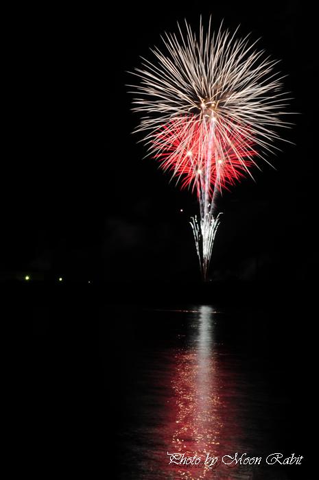 西条市おかげん祭市民花火大会の写真素材8187379- PIXTA