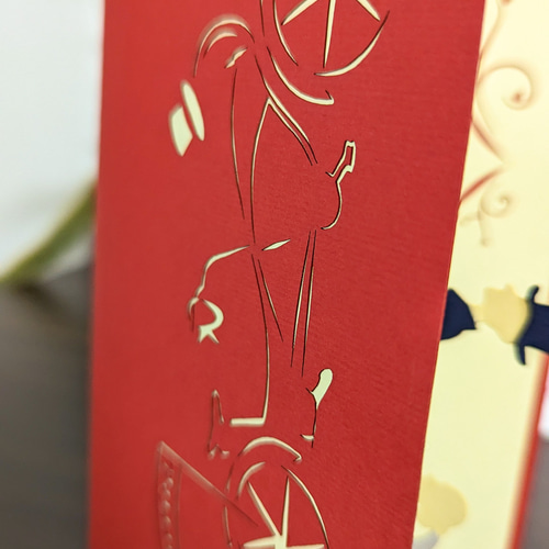 結婚祝いの手作りメッセージカードの作り方☆平面から立体まで、可愛くて簡単に作れるデザインまとめ暮らしに役立つ情報局