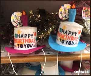 セリア 可愛すぎて思わず売り場で声が出た！おすすめのバースデー飾りつけグッズ３選好きなものに囲まれて暮らしたい