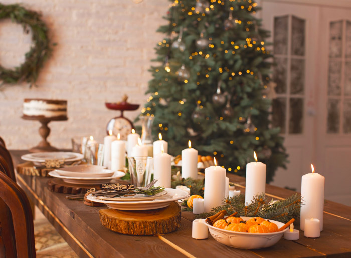 実例あり 2024クリスマスのテーブルコーディネート特集 おすすめアイテムも紹介ハルモニア web store