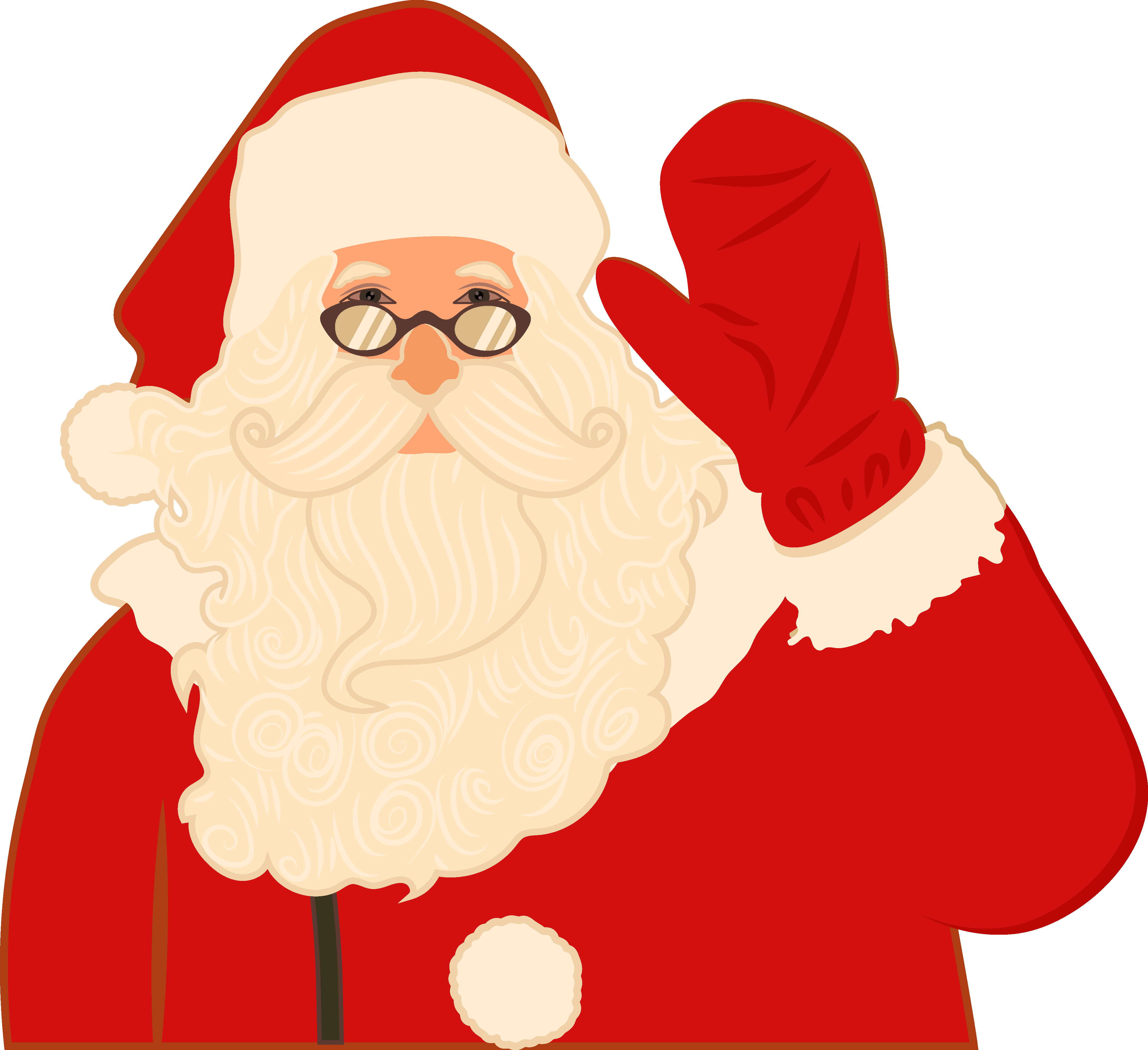 サンタクロース イラスト素材2737281無料 - フォトライブラリ