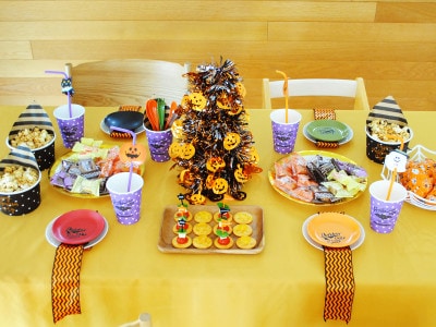 セリア：テーブルクロス ハロウィンパーティーの口コミやレビュー買い物レポ暮らしニスタ
