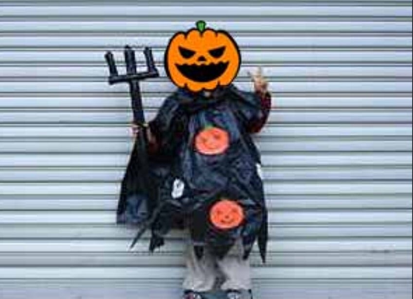 ゴミ袋で安く簡単に! 今年のハロウィン仮装は「過保護のカホコ」がオススメマイナビニュース