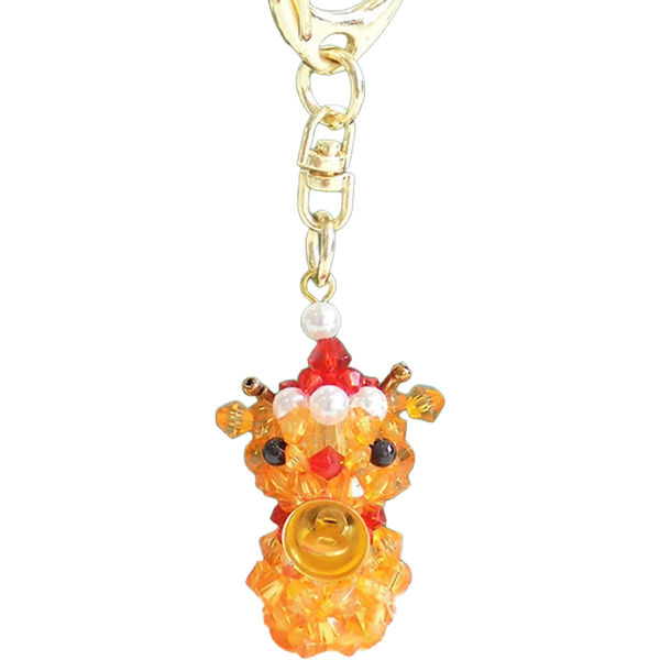 Amazonクリスマスビーズロープ付き 20 ミリメートル木製クラフトビーズジュエリー作成 キーホルダーチャームクリスマスオーナメントギフトラップビーズ・アクセサリキット 通販