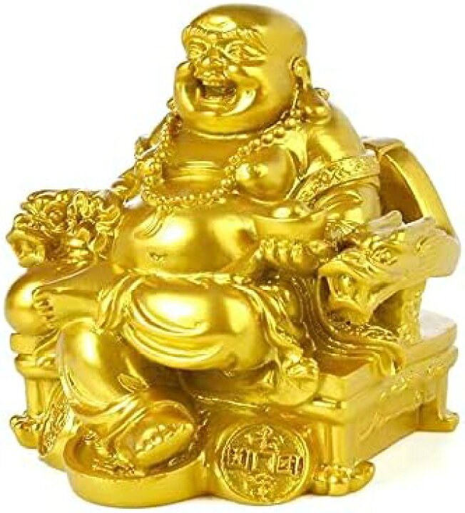 布袋尊「ほていそん」と読み、七福神の1人とされ、「大量・度量の広さ」を司る神様です。 ご利益には不良長寿・無病息災・開運・良縁・子宝・夫婦円満・金運などがあるとされています。日本では鎌倉時代に布袋尊が伝わり、禅画の題材として描かれていました。庶民から