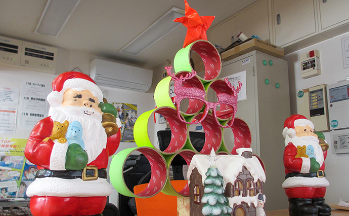 練馬KG デイサービスセンターでクリスマス会を催しました♪ – 社会福祉法人キングス・ガーデン東京公式ホームページ