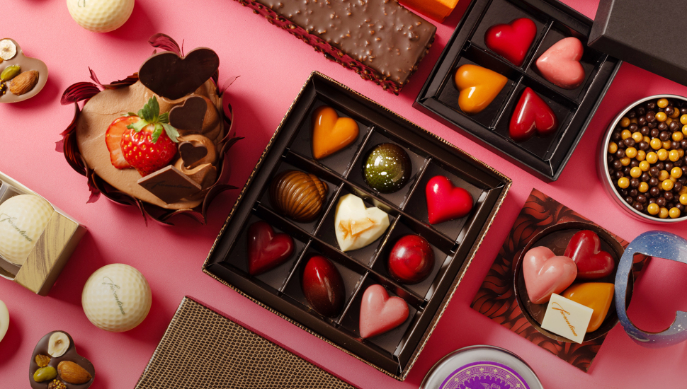 おすすめ バレンタイン2025：チョコレートの通販・お取り寄せCake.jp