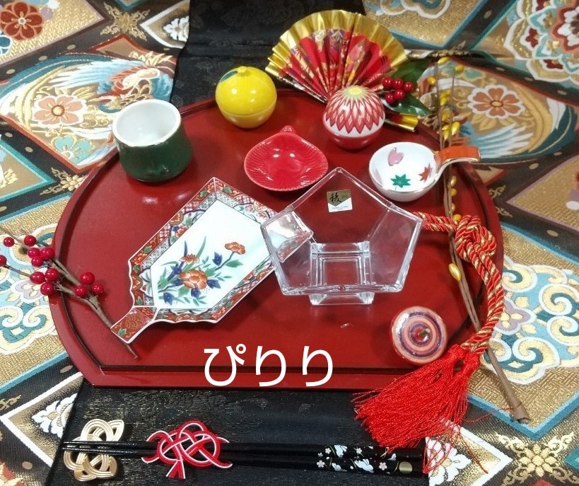 ワンプレートおせちの盛り付けアイデアマンネリ化防止と余らせないおせち