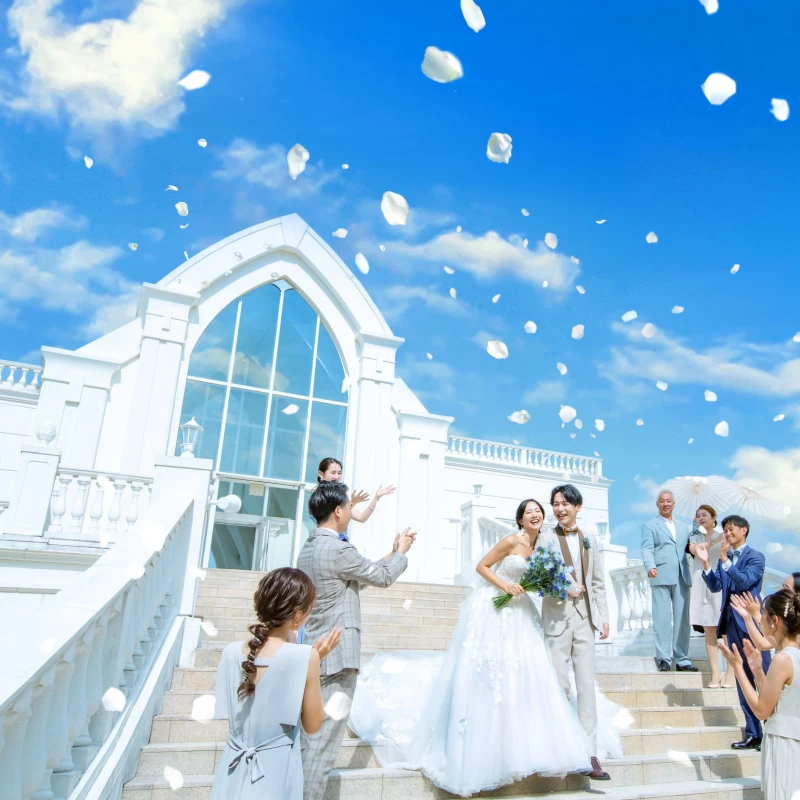 沖縄 結婚式・挙式リゾートウエディングは アールイズ・ウエディング