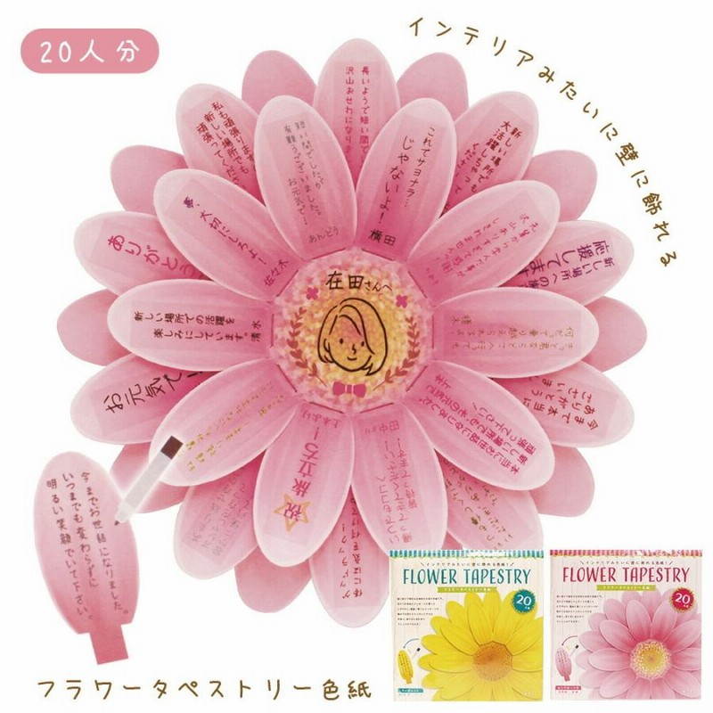 寄せ書き色紙 色紙 寄せ書き カード 大人数 メッセージカード 卒業 お別れ 退職 転勤 送別会 手紙 メッセージ ギフト プレゼント 誕生日 お祝いサプライズ イベ