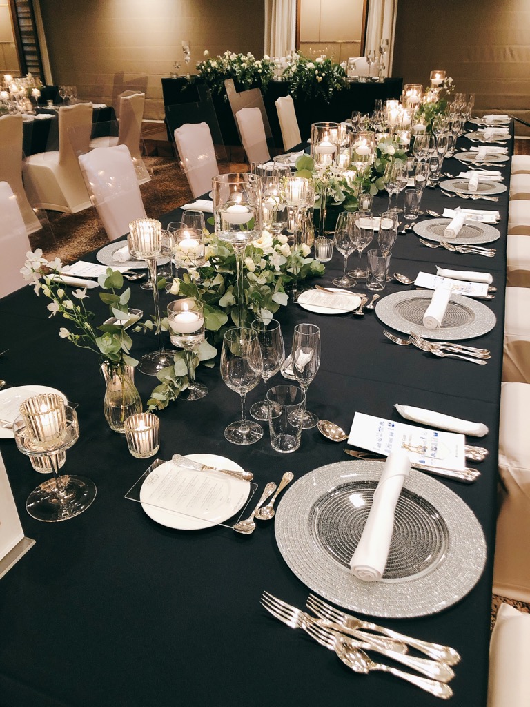 テーブルコーディネート♡お知らせ・ブログ沖縄の結婚式場なら エリスリーナ西原ヒルズガーデン