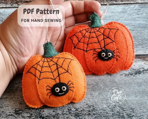 Vフェルトで作る かぼちゃのバッグ R-24SUN FELTサンフェルトのホームページ