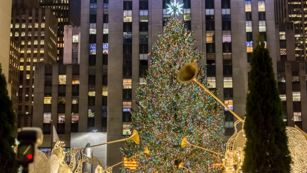 ホリデーシーズン到来！2021年 ニューヨーク クリスマスイルミネーションのみどころ - Skyのニューヨーク散歩