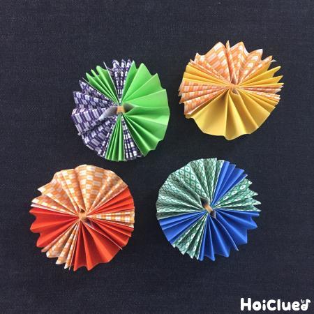 紙で作るお正月飾りの作り方 - New Year Decorations Made with PaperTutorial