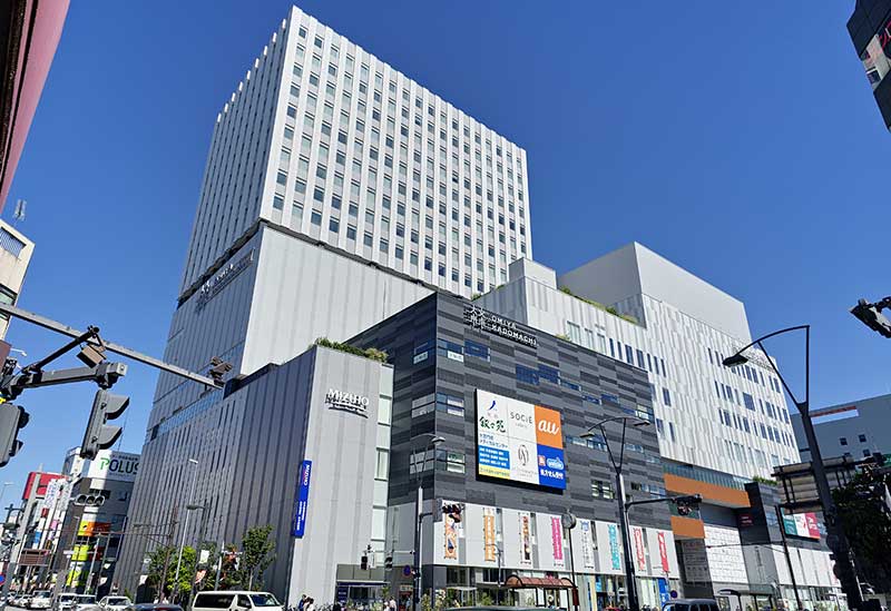 5月8日から大宮に初夏の北海道のご当地グルメやスイーツ勢揃い、イートインに名物ラーメン さいたま市obaq- エキスパート -Yahoo!ニュース