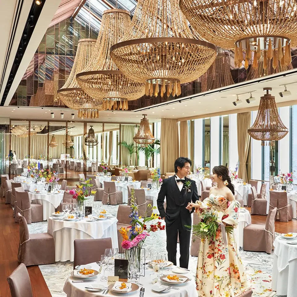 ブライダルフェア公式 ラ・フェット ひらまつ