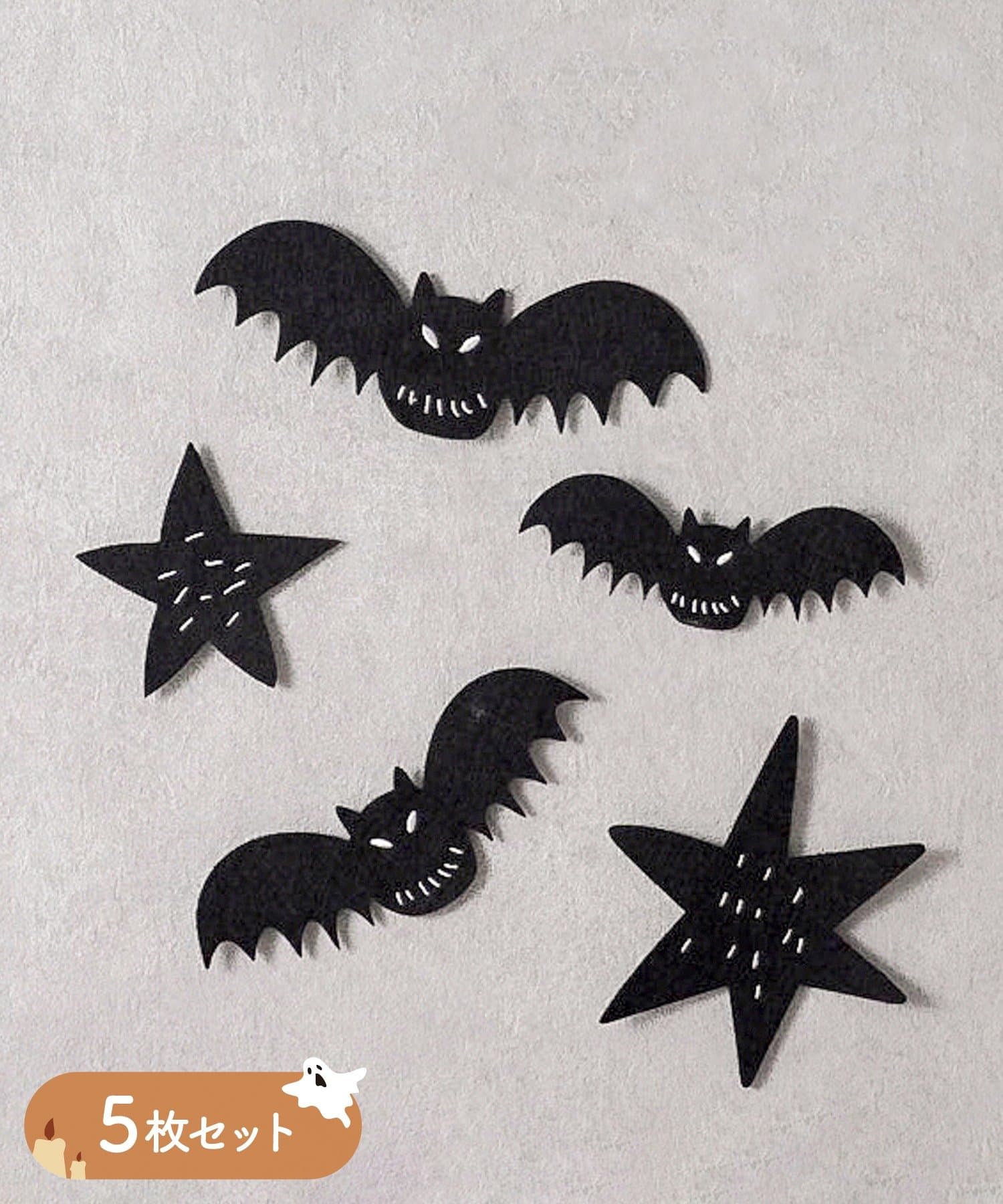 ハロウィン コウモリ 月 星 イラストのイラスト素材FYI04562854ストックフォトの Qlean Market キュリンマーケット