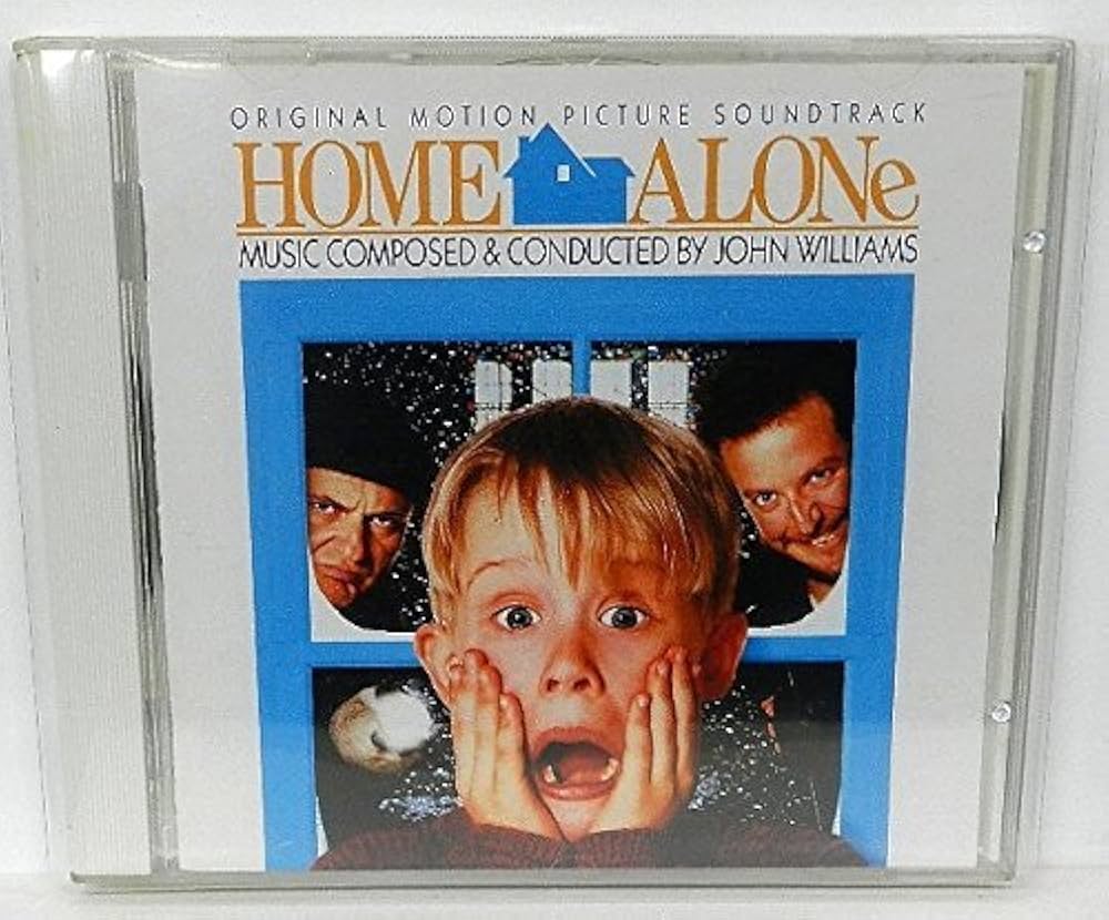 ホーム・アローン・１・２ サントラ・ヴォーカル曲のみ１９９３年YouTube- クリスマスソング ＣＤChristmas 1956