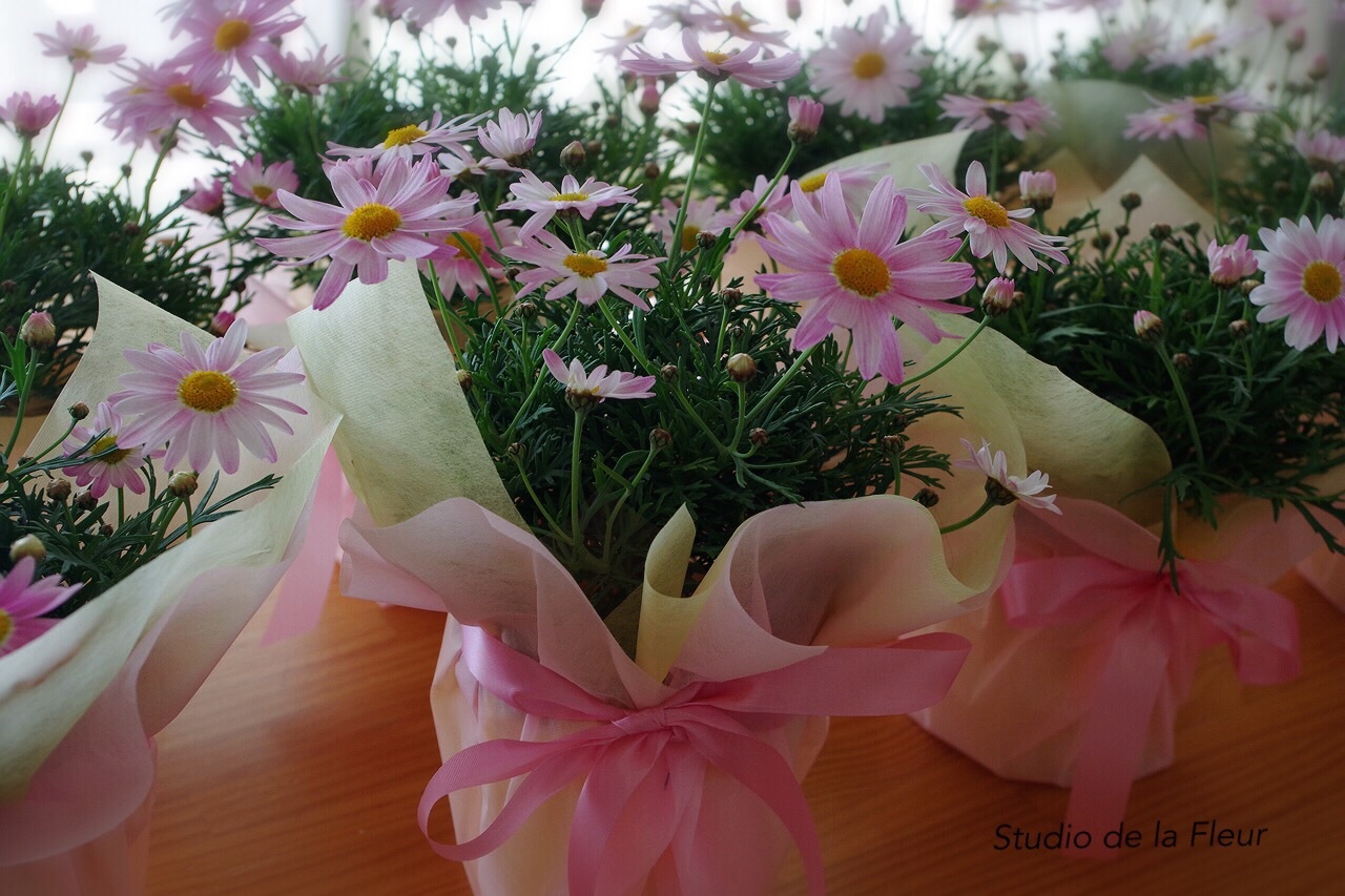 バルーン舞ハート:卒園ｱｰﾁ☆