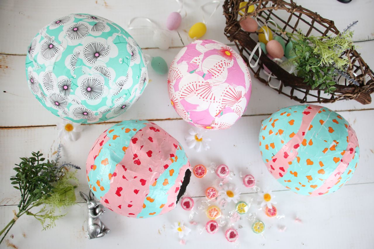 イースターエッグ ペイント 工作 ダイソー DAISO おうち遊び - メルカリ