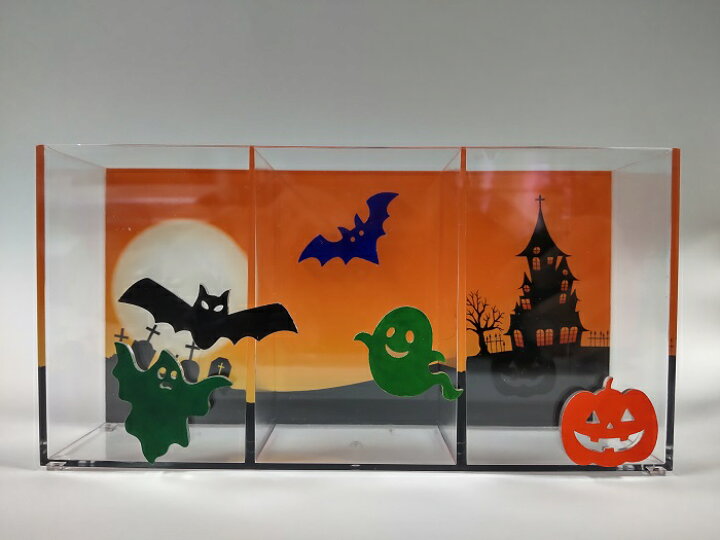 ハロウィン工作キット 作り方動画 飾り ハンドメイド キット ココエデュ☆知育 療育 小学校受験 通販 14569806Creema クリーマ