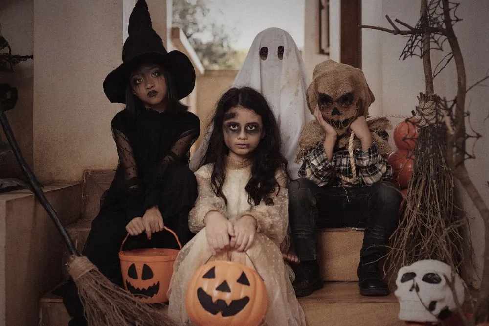 保護者様 2020年ハロウィン ギャラリーに追加いたしましたお知らせ札幌市豊平区中の島の保育園