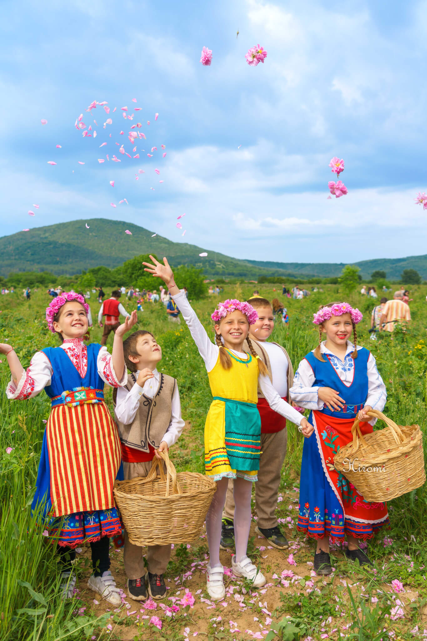 バラ祭り興新物産株式会社