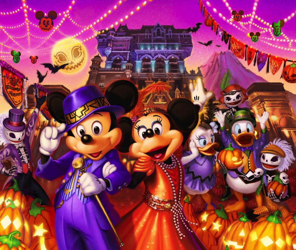 𝗥𝗮𝗽𝘂𝗻𝘇𝗲𝗹 × 𝗘𝘂𝗴𝗲𝗻𝗲🦎💜 今年のDハロはラプンツェル×ユージーンでした👧🏼🎀👦🏻ずーっとやりたかった2人だったから ファンスプできてから塔の前で写真撮れて幸せ!!🌈 ゆーたジーンにずっとティアラ狙われてたけどパスカルと一緒になんとか守り抜い