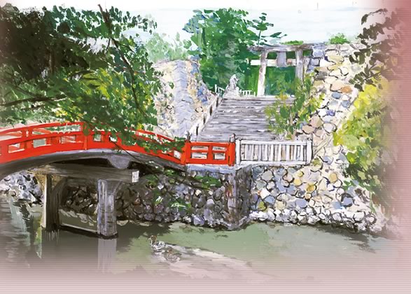 武田神社」武田信玄の御朱印が人気！凄いご利益と見どころ 信玄公ゆかりの地関東御朱印集め