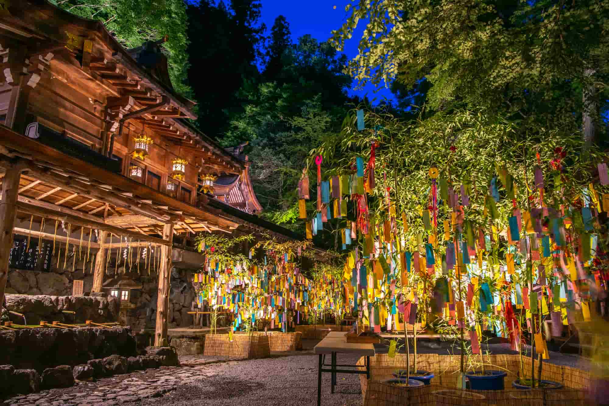 湘南平塚七夕祭り 2024の公式ガイド