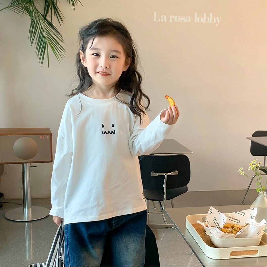 今年もハロウィンTシャツが入荷しました！ さらに今年はまるっこいシルエットのベビーロンパスも初登場♪簡単に仮装ができるのでお手軽に何度もハロウィンパーティーが楽しめます♪メイクユアデイmakeyourdayフィクスラボベビー服子供服女の子コーデ男の子