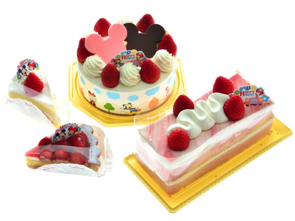 ウッディやマイクと祝おう！銀座コージーコーナー「こどもの日」スイーツ期間限定発売