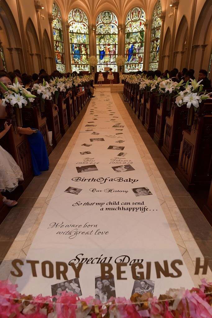 みんなで盛り上がる！ゲスト参加型最新演出実例10ゼクシィ