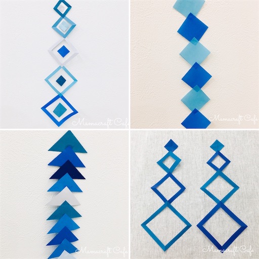 めでたや ミニリース 七夕・夏づくし 吊るし飾り おしゃれ 和紙 和雑貨 七夕飾り インテリア ギフト 室礼 ネコポス対応 : 障子紙と和紙の専門店和紙生活 - 通販 - Yahoo!ショッピング