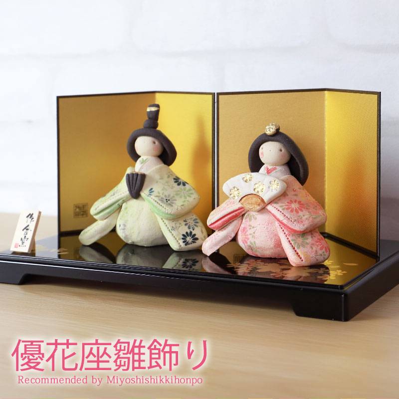 つるし飾り 人形の月志ひな人形・五月人形 静岡県静岡市