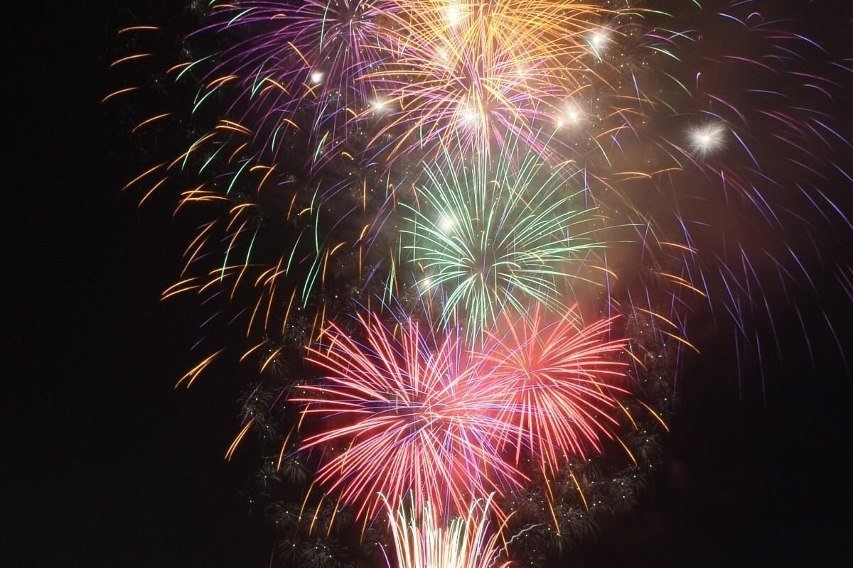 岐阜県の花火大会2025