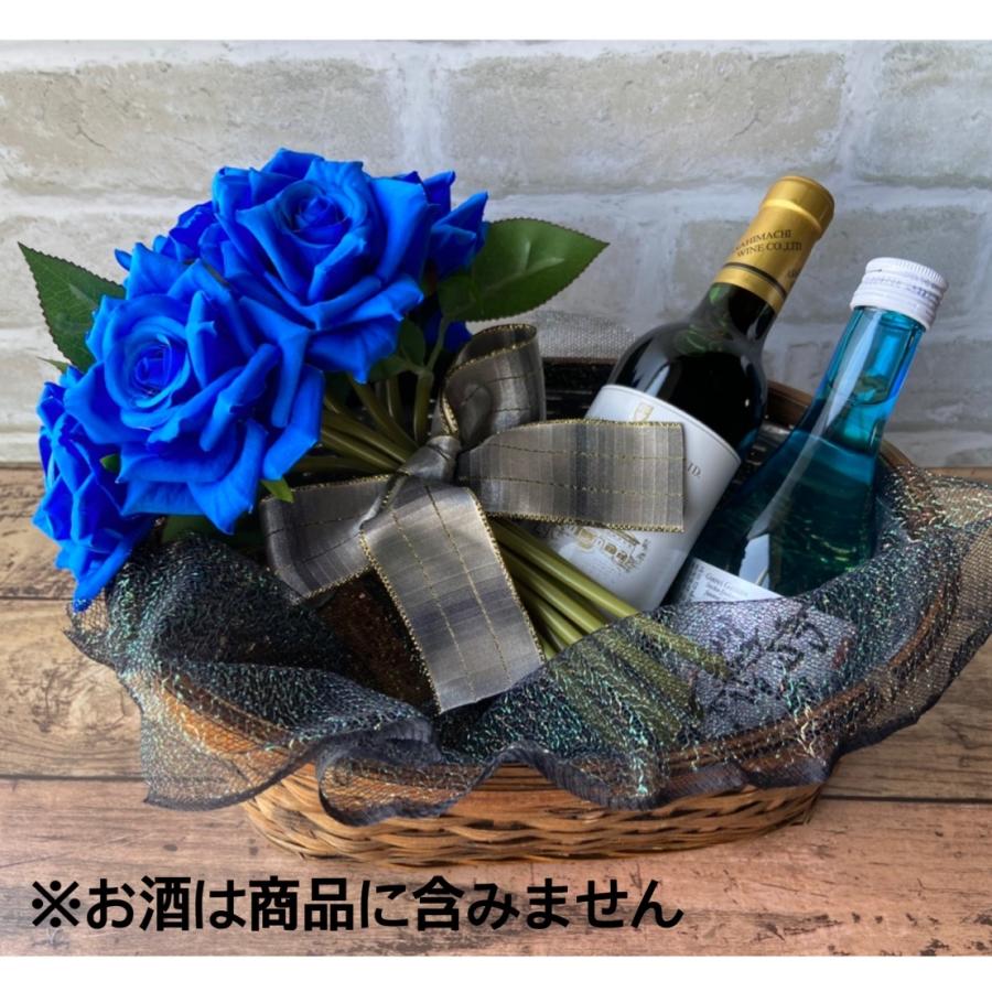 かご盛り☆焼き菓子ラッピング パティスリージュメル