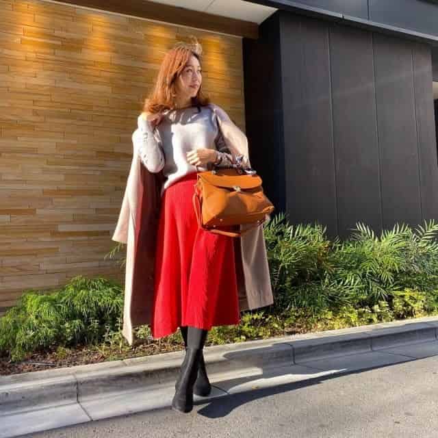 2024年のクリスマスコーデはこれで決まり！デートも女子会も完璧なLOOKBOOK♡HEPS