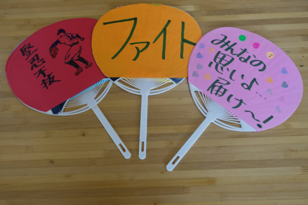 応援一年の半分は梅干しのこと