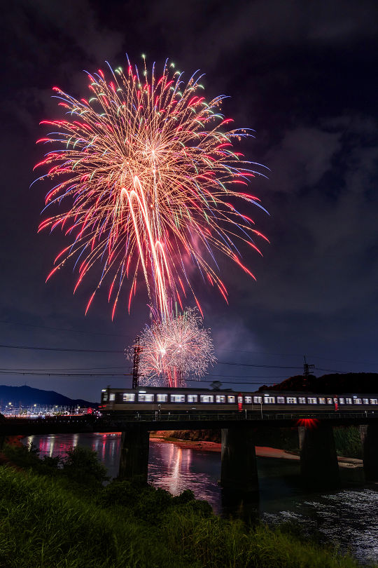 特集 2025年夏 奈良県の花火大会canoco